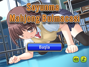 Soyunma Mahjong Bulmacası