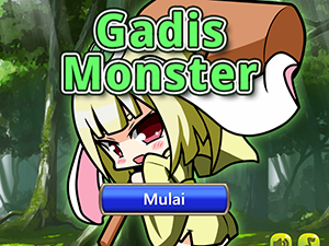 Gadis Monster
