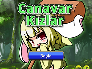 Canavar Kızlar