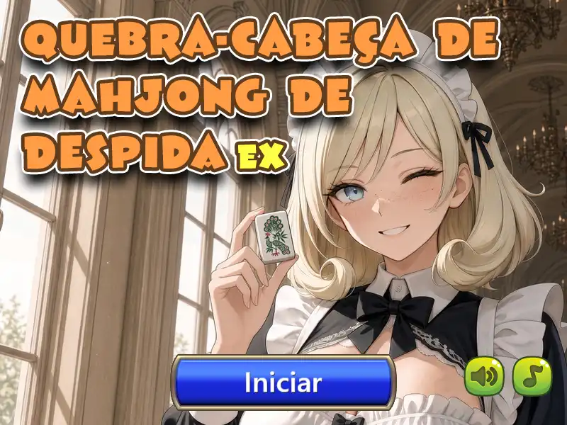 Quebra-cabeça de Mahjong de Despida EX