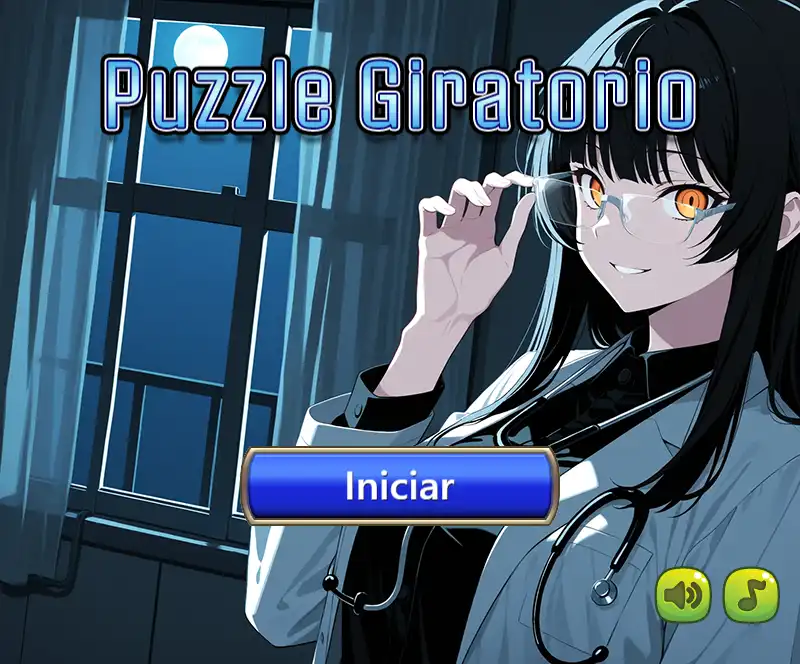 Puzzle Giratorio