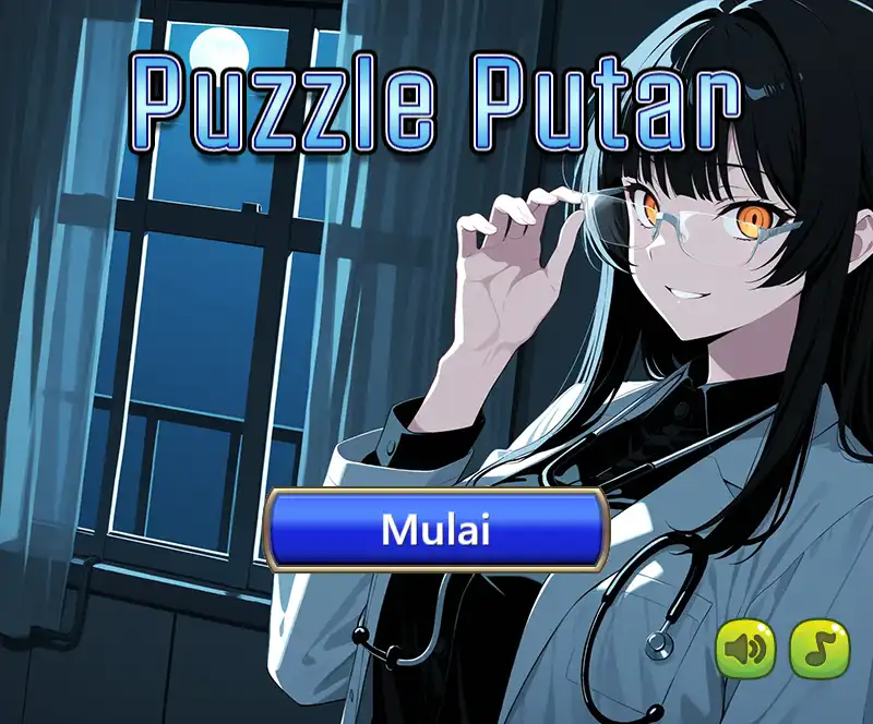 Puzzle Putar