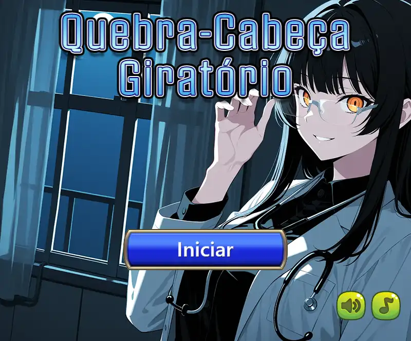 Quebra-Cabeça Giratório