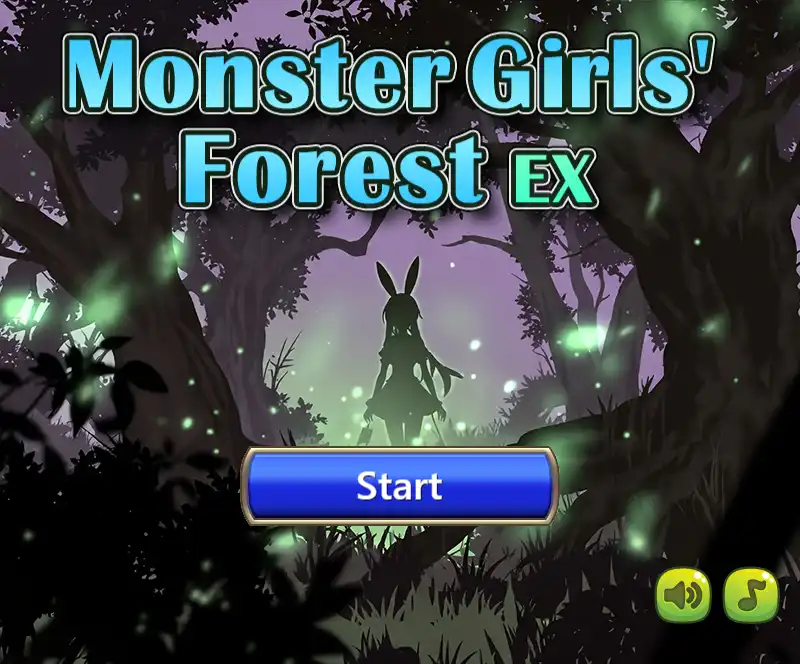 Monster Girls' Forest EX