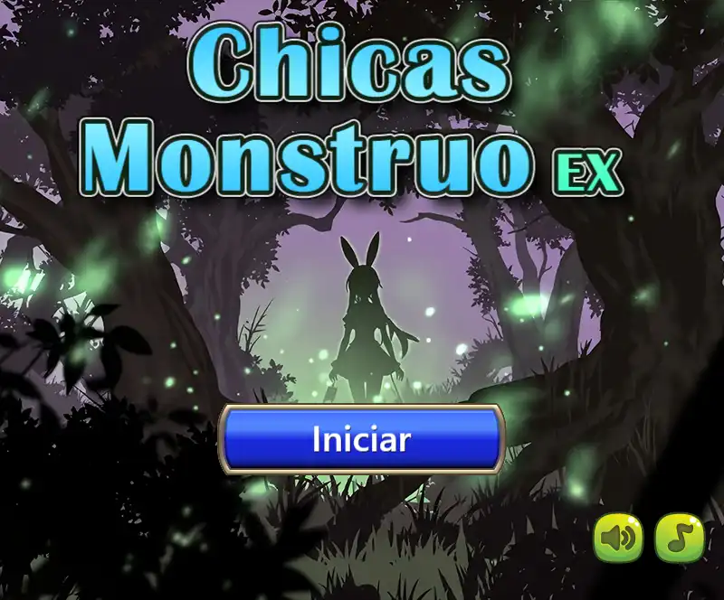 Chicas Monstruo EX