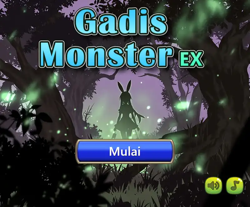Gadis Monster EX
