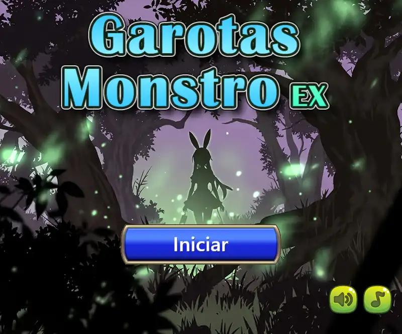 Garotas Monstro EX