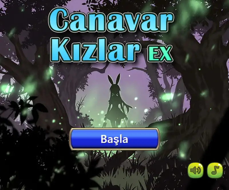 Canavar Kızlar EX