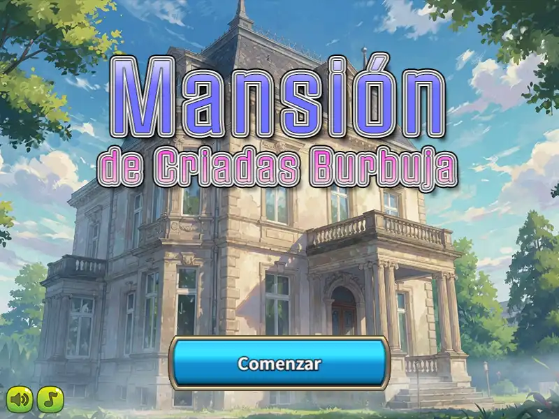Mansión de Criadas Burbuja