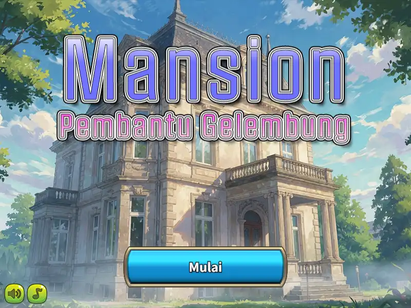 Mansion Pembantu Gelembung