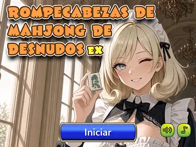 Rompecabezas de Mahjong de Desnudos EX