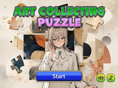 Art Collecting Puzzle