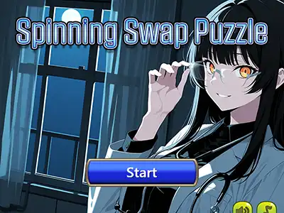 Spinning Swap Puzzle