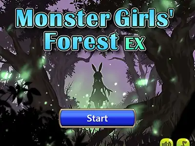 Monster Girls' Forest EX