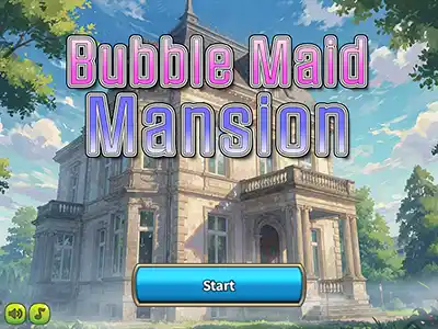 Bubble Maid Mansion