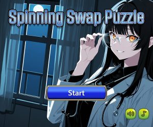 Spinning Swap Puzzle