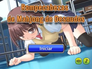 Rompecabezas de Mahjong de Desnudos