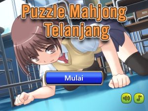 Puzzle Mahjong Telanjang