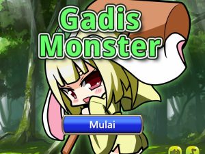Gadis Monster