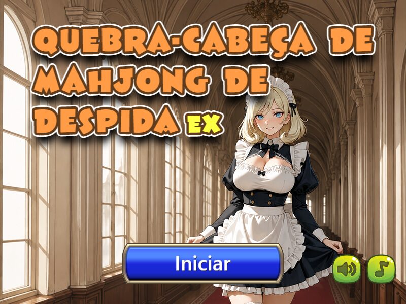 Quebra-cabeça de Mahjong de Despida EX