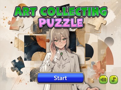 Art Collecting Puzzle