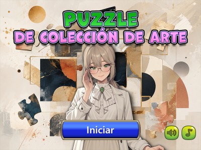 Puzzle de colección de arte
