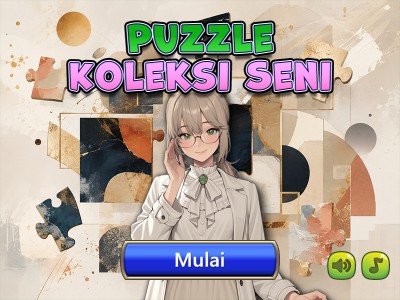 Puzzle Koleksi Seni